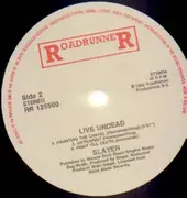 LP - Slayer - Live Undead