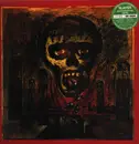 LP - Slayer - Seasons In The Abyss - Green Vinyl, Numbered + Insert