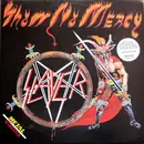 2 x 12'' - Slayer - Show No Mercy - w poster!