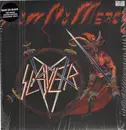 LP - Slayer - Show No Mercy - Red/Grey