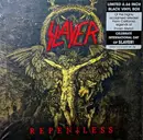 7inch Vinyl Single-Box - Slayer - Repentless - 6 x 6,66' Black Vinyl Box