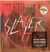 LP-Box - Slayer - The Vinyl Conflict - Box Set, 180g