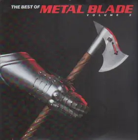 Slayer - The Best Of Metal Blade Volume 2