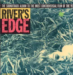 Slayer - River's Edge - The Soundtrack Album To The Most Controversial Film Of The Year