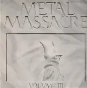 LP - Slayer, Warlord, Tyrant,.. - Metal Massacre Volume ?