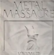 Slayer, Warlord, Tyrant,.. - Metal Massacre III