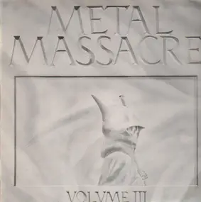 Slayer - Metal Massacre Volume Ⅲ
