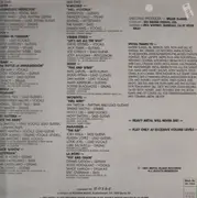 LP - Slayer, Warlord, Tyrant,.. - Metal Massacre Volume ?