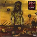 LP - Slayer - Christ Illusion - Red vinyl + Gatefold