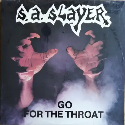 Slayer - Go For The Throat