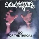 LP - Slayer - Go For The Throat