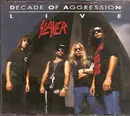 Double CD - Slayer - Decade Of Aggression Live - Fatbox