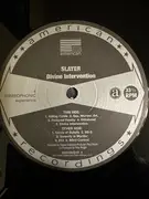 LP - Slayer - Divine Intervention - + Insert