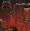 LP - Slayer - Hell Awaits - Black Orange Vinyl