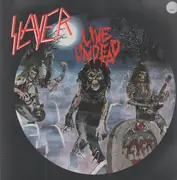 LP - Slayer - Live Undead