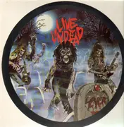LP - Slayer - Live Undead