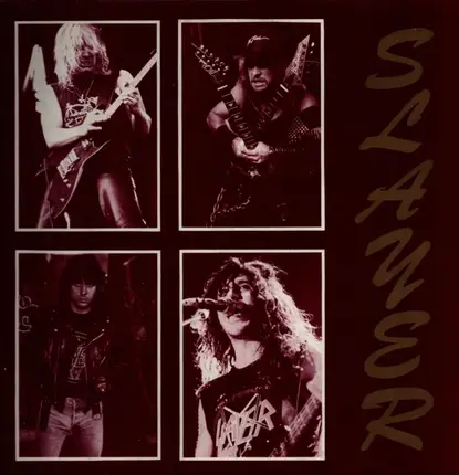 Slayer - Metal Massacre
