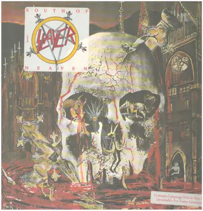 Slayer - South of Heaven