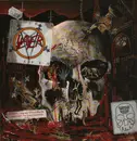 LP - Slayer - South Of Heaven - Ltd. Edition / 3 Hype Stickers / + poster