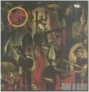 LP - Slayer - Reign In Blood - Europe 1st press