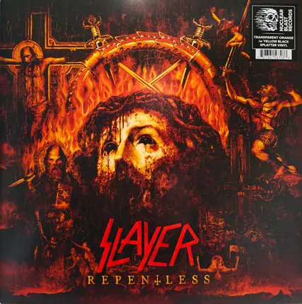 Slayer - Repentless