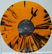 LP - Slayer - Repentless - Orange/Black Vinyl, Insert incl.