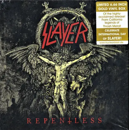 Slayer - Repentless