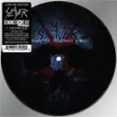 7inch Vinyl Single - Slayer - When The Stillness Comes - Ltd Ed. RSD picture disc