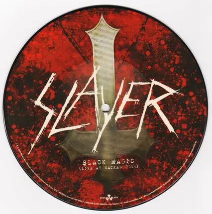 Slayer - When The Stillness Comes