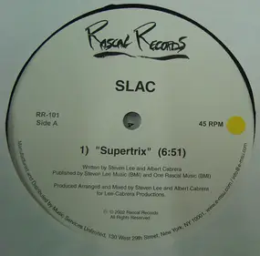 Slac - Supertrix