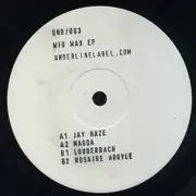 LP - Slacknoise - Wanda's Wig Wax (Mixes)
