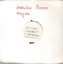 LP - Slacknoise - Wanda's Wig Wax (Mixes) - Promo Copy