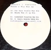 Slacknoise - Wanda's Wig Wax EP