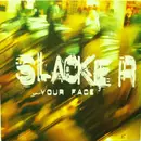 12inch Vinyl Single - Slacker - Your Face