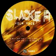 12inch Vinyl Single - Slacker - Your Face