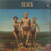 LP - Slack - Deep Like Space - Still Sealed