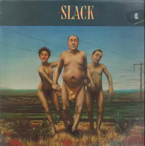 Slack - Deep Like Space