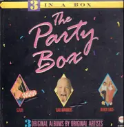 Slade , Bad Manners , Black Lace - The Party Box - The Christmas Party Album - The Height Of Bad Manners - Party Party 2