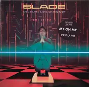 LP - Slade - The Amazing Kamikaze Syndrome