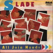 7inch Vinyl Single - Slade - All Join Hands