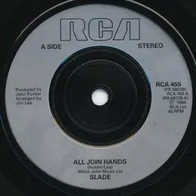 Slade - All Join Hands