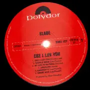 LP - Slade - Coz I Luv You