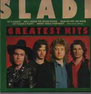 Slade - Greatest Hits - Crackers (The Christmas Party Album)