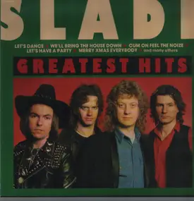 Slade - Greatest Hits - Crackers (The Christmas Party Album)