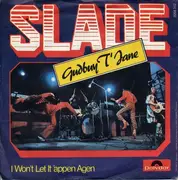 7'' - Slade - Gudbuy T'Jane