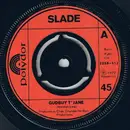 7'' - Slade - Gudbuy T' Jane