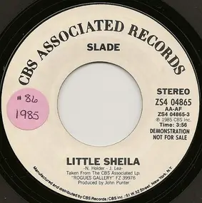 Slade - Little Sheila