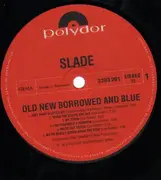 LP - Slade - Old New Borrowed and Blue