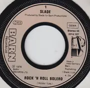 7'' - Slade - Rock 'N' Roll Bolero
