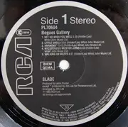 LP - Slade - Rogues Gallery
